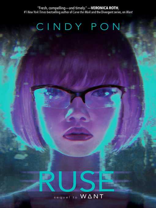 Title details for Ruse by Cindy Pon - Available